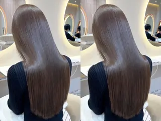 ロング 浅井 寛十朗のヘアスタイル