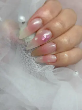 ネイル kaho  🧸🎀 RiLionのネイルデザイン