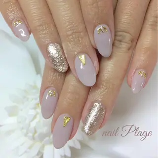 ネイル nail Plageのネイルデザイン