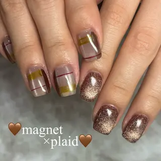 ネイル Mayu ・*のネイルデザイン