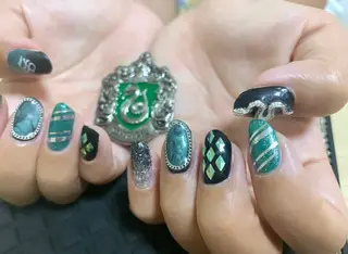 ネイル my nail studio.のネイルデザイン