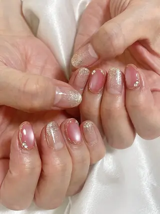 ネイル mogunail &blowのネイルデザイン