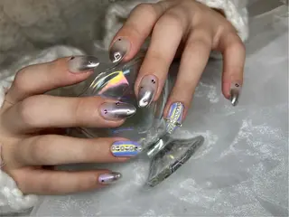 ネイル -N nail- Jr.nailistのネイルデザイン