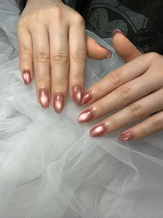 ネイル nail momo Kokoroのネイルデザイン