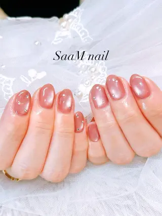 ネイル SaaM nailのネイルデザイン