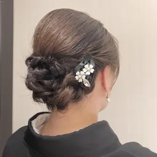 カラー ヘアアレンジ アイブロウ 🍋黒瀬梨央の眉毛・アイブロウイメージ