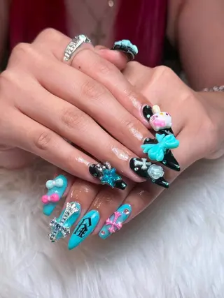 ネイル Jenn Nail Salonのネイルデザイン
