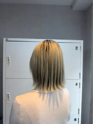 モデル募集中🪻 れいなのヘアスタイル