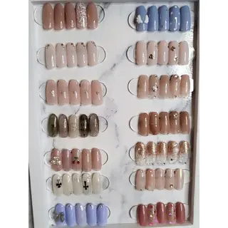 ネイル ease NAILSALONのネイルデザイン