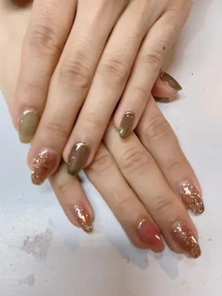 ネイル 錦糸町 mi_nailのネイルデザイン