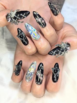 ネイル 推しネイル | 　aycnailのネイルデザイン