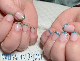 ネイル Nail salon Dejavu 🌿のネイルデザイン