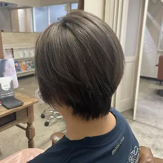 カラー 玉造/髪質改善 カラー🫧ナツミ🫧のヘアスタイル