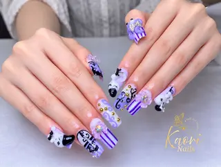 ネイル Kaori Nailのネイルデザイン