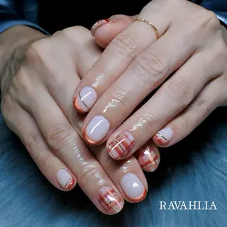 ネイル nail room RAVAHLIAのネイルデザイン
