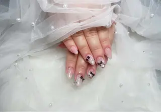 ネイル joie ange 葵🍓のネイルデザイン