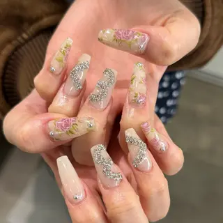 ネイル joieange kitano yoのネイルデザイン