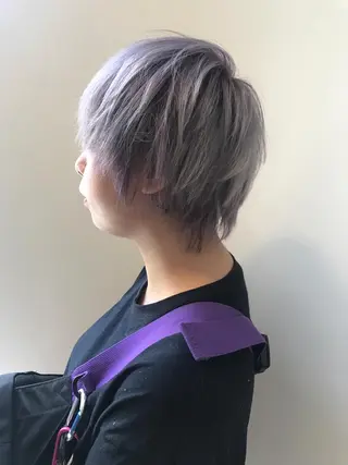 ショート 羽エクステ🩷 🤍まき🤍のマツエク・マツパデザイン
