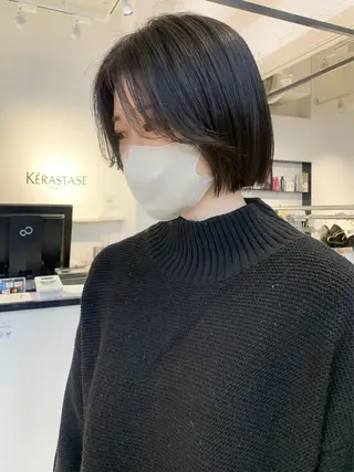 ショート Kureha/ネイル トレンドヘアのマツエク・マツパデザイン