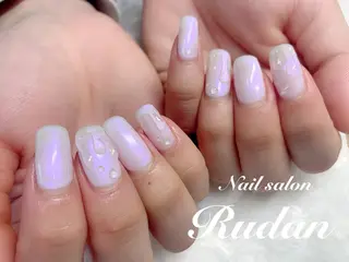 ネイル Nailsalon Rudanのネイルデザイン