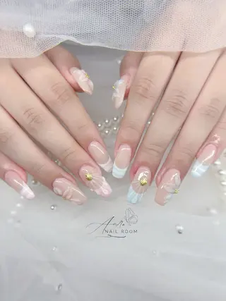 ネイル Aura Nail Roomのネイルデザイン
