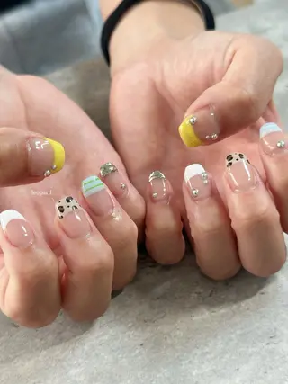 ネイル One's Nail Roomのネイルデザイン