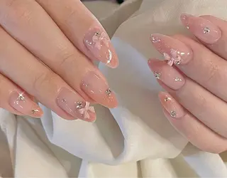 ネイル NailSalon✨ Écrinエクランのネイルデザイン
