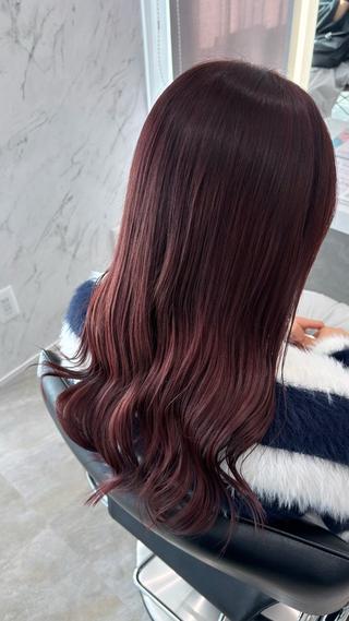 ロング kanon 🎀今池のヘアスタイル