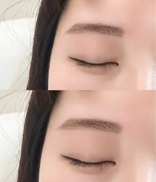 アイブロウ WHITEEYE 仙台店のマツエク・マツパデザイン