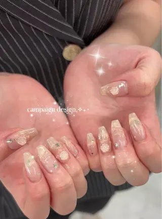 ネイル ViViA momokaのネイルデザイン