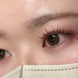 マツエク・マツパ Ggrow akoのマツエク・マツパデザイン