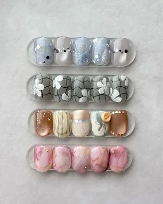 ネイル oncu nailのネイルデザイン
