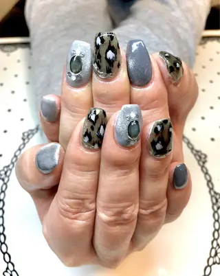 ネイル nailist cocoのネイルデザイン