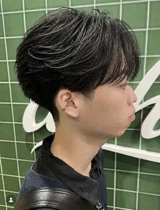 メンズ matsui ／ anheloのヘアスタイル