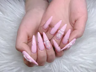 ネイル ANH NAIL ゴテゴテ専門店💎のネイルデザイン