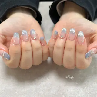 ネイル nails. hymのネイルデザイン