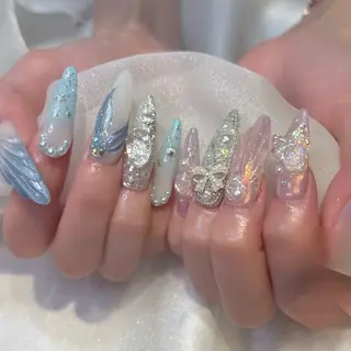 ネイル Nihonthy Nail 新宿のネイルデザイン