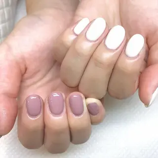 ネイル リスブラン🌱 IKUMIのネイルデザイン