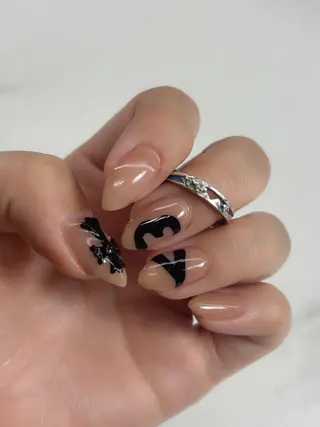 ネイル iro+ nailのネイルデザイン