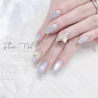 ネイル Flower nailのネイルデザイン