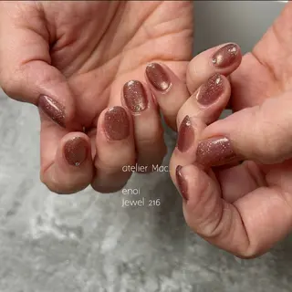 ネイル atelier mac.のネイルデザイン