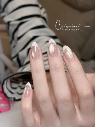 ネイル G nail 川崎自宅ネイルのネイルデザイン