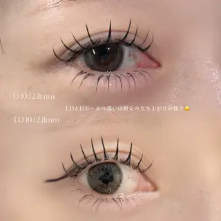 マツエク・マツパ お子様同伴🉑 スイラアイラッシュのマツエク・マツパデザイン