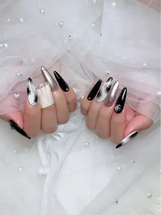 ネイル ENsalon akiのネイルデザイン