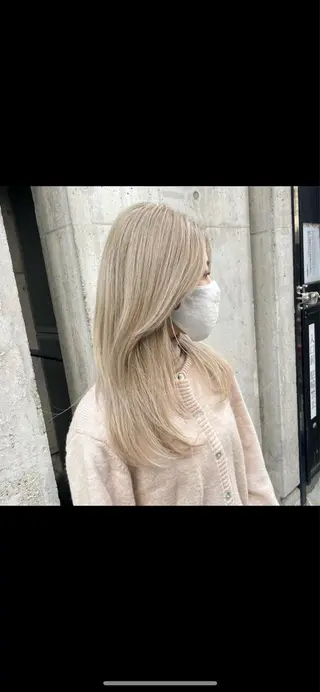 ミディアム カラー 渡邊 直輝のヘアスタイル
