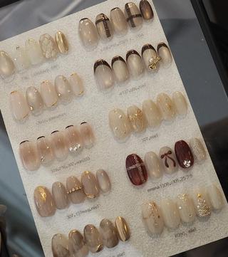 ネイル 田中 （ネイリスト）のネイルデザイン