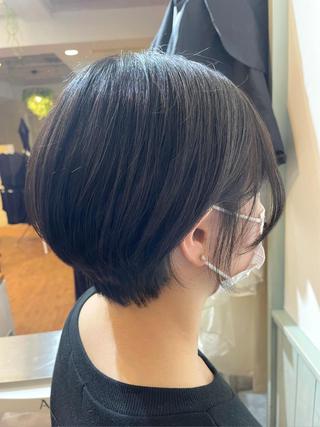 ショート 🐤 ゆい🐓のヘアスタイル