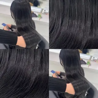 ロング カラー ブリーチなし特化 美容師💖SAE💖のヘアスタイル