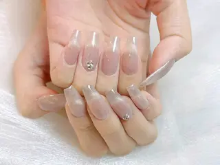 ネイル babarla Nailのネイルデザイン