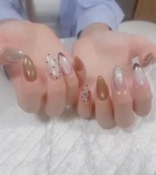 ネイル ネイルサロン yochiのネイルデザイン